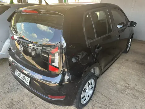VOLKSWAGEN UP 1.0 12V 4P TAKE FLEX, Foto 4