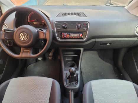 VOLKSWAGEN UP 1.0 12V TAKE FLEX, Foto 3 VOLKSWAGEN UP 1.0 12V TAKE FLEX, Foto 3