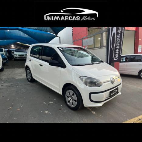 VOLKSWAGEN UP 1.0 12V TAKE FLEX, Foto 4