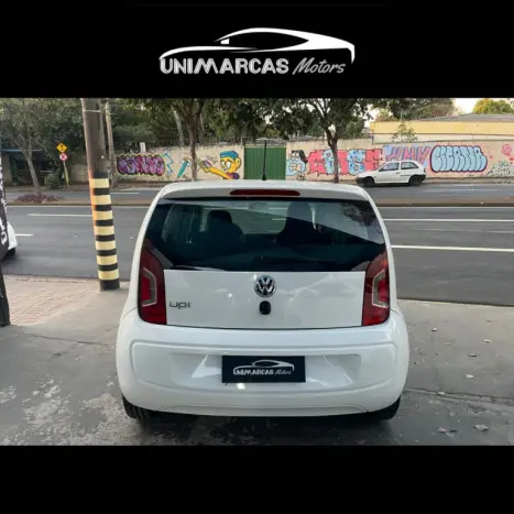 VOLKSWAGEN UP 1.0 12V TAKE FLEX, Foto 6