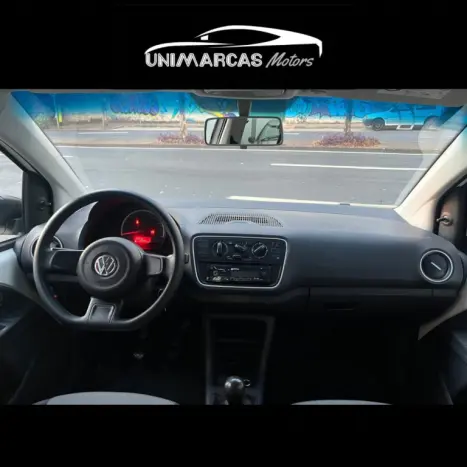 VOLKSWAGEN UP 1.0 12V TAKE FLEX, Foto 8