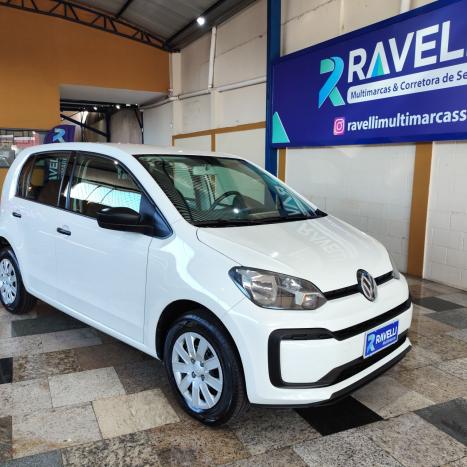 VOLKSWAGEN UP 1.0 12V 4P TAKE FLEX, Foto 1