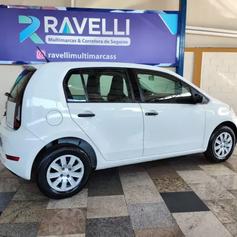 VOLKSWAGEN UP 1.0 12V 4P TAKE FLEX, Foto 7