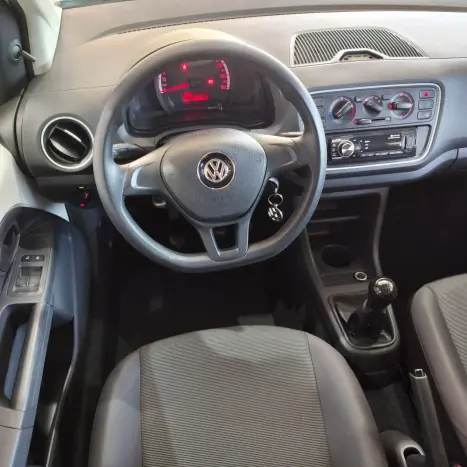 VOLKSWAGEN UP 1.0 12V 4P TAKE FLEX, Foto 10