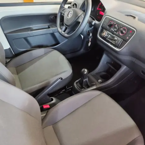 VOLKSWAGEN UP 1.0 12V 4P TAKE FLEX, Foto 13