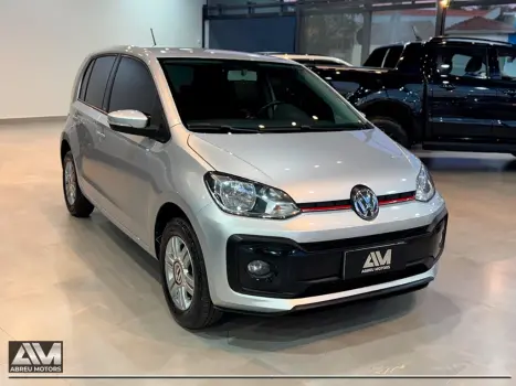 VOLKSWAGEN UP 1.0 12V 4P TSI FLEX MOVE UP, Foto 4