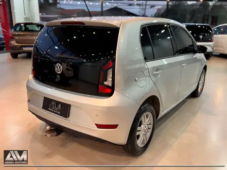 VOLKSWAGEN UP 1.0 12V 4P TSI FLEX MOVE UP, Foto 5