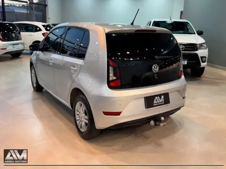 VOLKSWAGEN UP 1.0 12V 4P TSI FLEX MOVE UP, Foto 7