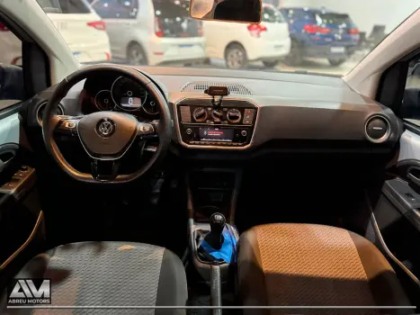 VOLKSWAGEN UP 1.0 12V 4P TSI FLEX MOVE UP, Foto 11
