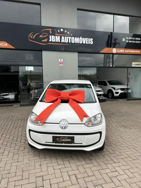 VOLKSWAGEN UP 1.0 12V TAKE FLEX, Foto 3 VOLKSWAGEN UP 1.0 12V TAKE FLEX, Foto 3