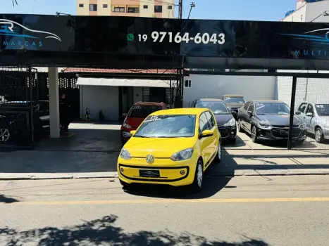 VOLKSWAGEN UP 1.0 12V 4P HIGH FLEX, Foto 1 VOLKSWAGEN UP 1.0 12V 4P HIGH FLEX, Foto 1