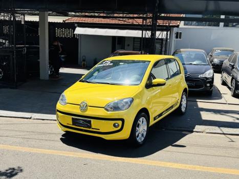 VOLKSWAGEN UP 1.0 12V 4P HIGH FLEX, Foto 2 VOLKSWAGEN UP 1.0 12V 4P HIGH FLEX, Foto 2