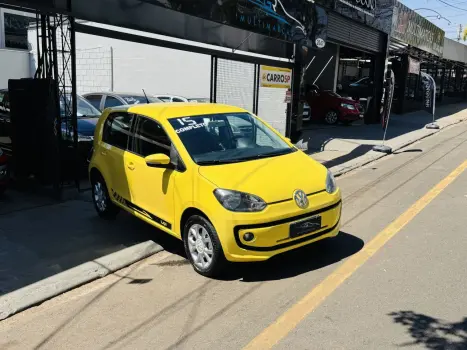 VOLKSWAGEN UP 1.0 12V 4P HIGH FLEX, Foto 3 VOLKSWAGEN UP 1.0 12V 4P HIGH FLEX, Foto 3