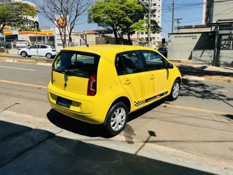 VOLKSWAGEN UP 1.0 12V 4P HIGH FLEX, Foto 6 VOLKSWAGEN UP 1.0 12V 4P HIGH FLEX, Foto 6