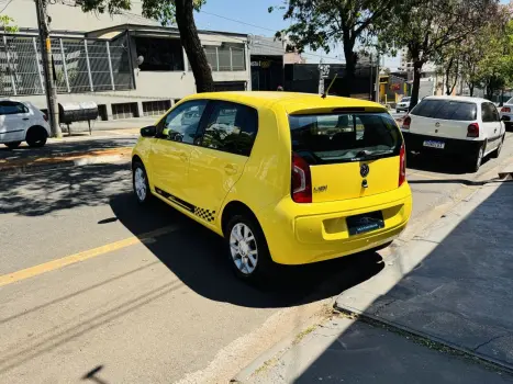 VOLKSWAGEN UP 1.0 12V 4P HIGH FLEX, Foto 7 VOLKSWAGEN UP 1.0 12V 4P HIGH FLEX, Foto 7