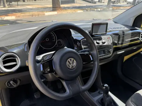 VOLKSWAGEN UP 1.0 12V 4P HIGH FLEX, Foto 8 VOLKSWAGEN UP 1.0 12V 4P HIGH FLEX, Foto 8