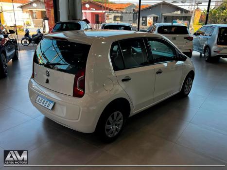 VOLKSWAGEN UP 1.0 12V 4P TAKE FLEX, Foto 4