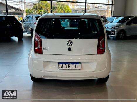 VOLKSWAGEN UP 1.0 12V 4P TAKE FLEX, Foto 5