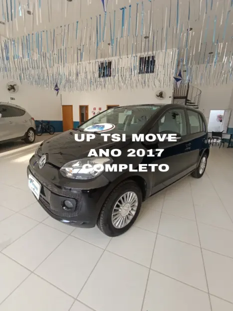 VOLKSWAGEN UP 1.0 12V 4P TSI FLEX MOVE UP, Foto 1 VOLKSWAGEN UP 1.0 12V 4P TSI FLEX MOVE UP, Foto 1