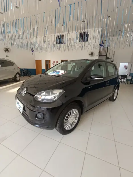 VOLKSWAGEN UP 1.0 12V 4P TSI FLEX MOVE UP, Foto 2 VOLKSWAGEN UP 1.0 12V 4P TSI FLEX MOVE UP, Foto 2
