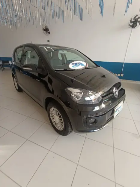 VOLKSWAGEN UP 1.0 12V 4P TSI FLEX MOVE UP, Foto 3 VOLKSWAGEN UP 1.0 12V 4P TSI FLEX MOVE UP, Foto 3