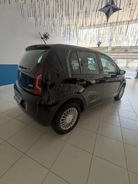 VOLKSWAGEN UP 1.0 12V 4P TSI FLEX MOVE UP, Foto 4 VOLKSWAGEN UP 1.0 12V 4P TSI FLEX MOVE UP, Foto 4