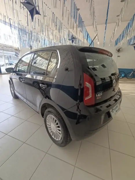 VOLKSWAGEN UP 1.0 12V 4P TSI FLEX MOVE UP, Foto 5 VOLKSWAGEN UP 1.0 12V 4P TSI FLEX MOVE UP, Foto 5