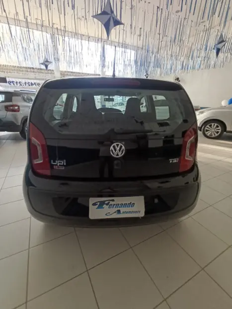 VOLKSWAGEN UP 1.0 12V 4P TSI FLEX MOVE UP, Foto 6 VOLKSWAGEN UP 1.0 12V 4P TSI FLEX MOVE UP, Foto 6