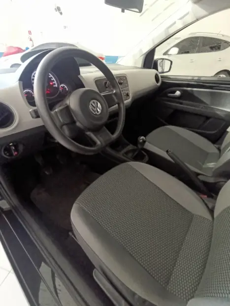 VOLKSWAGEN UP 1.0 12V 4P TSI FLEX MOVE UP, Foto 8 VOLKSWAGEN UP 1.0 12V 4P TSI FLEX MOVE UP, Foto 8