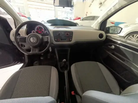 VOLKSWAGEN UP 1.0 12V 4P TSI FLEX MOVE UP, Foto 10 VOLKSWAGEN UP 1.0 12V 4P TSI FLEX MOVE UP, Foto 10