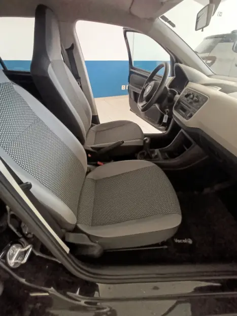 VOLKSWAGEN UP 1.0 12V 4P TSI FLEX MOVE UP, Foto 12 VOLKSWAGEN UP 1.0 12V 4P TSI FLEX MOVE UP, Foto 12