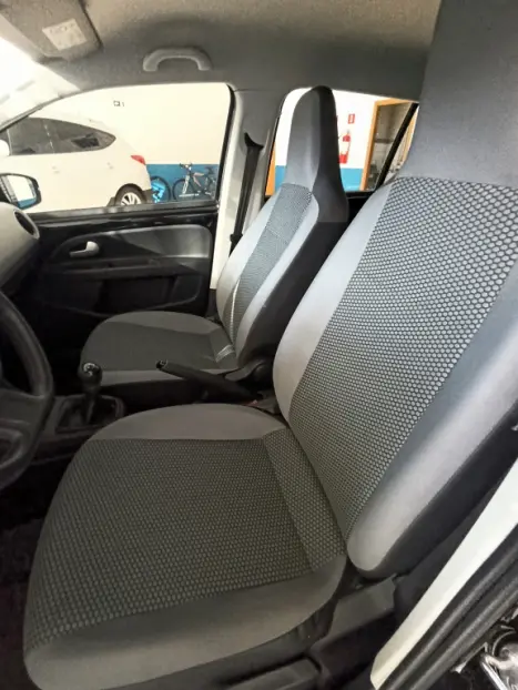 VOLKSWAGEN UP 1.0 12V 4P TSI FLEX MOVE UP, Foto 13 VOLKSWAGEN UP 1.0 12V 4P TSI FLEX MOVE UP, Foto 13