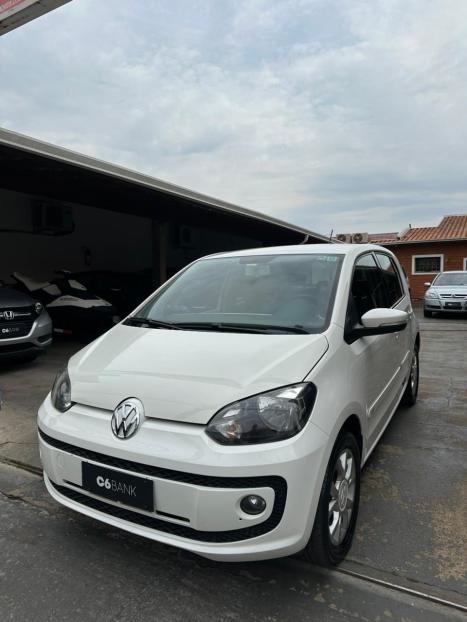 VOLKSWAGEN UP 1.0 12V 4P TSI FLEX HIGH UP, Foto 2
