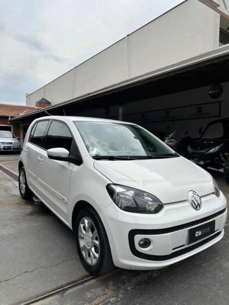 VOLKSWAGEN UP 1.0 12V 4P TSI FLEX HIGH UP, Foto 3