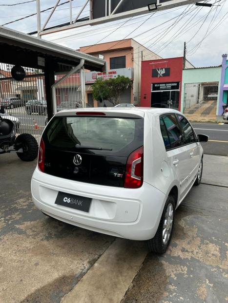 VOLKSWAGEN UP 1.0 12V 4P TSI FLEX HIGH UP, Foto 4