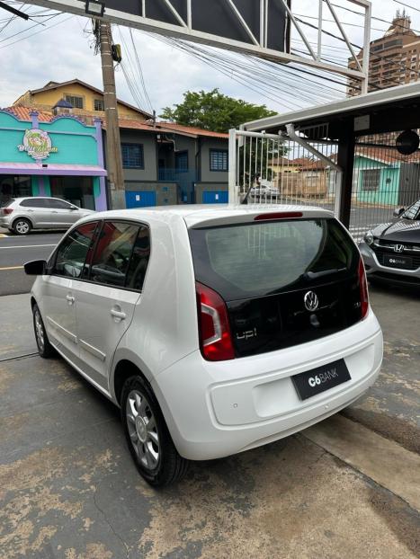 VOLKSWAGEN UP 1.0 12V 4P TSI FLEX HIGH UP, Foto 5
