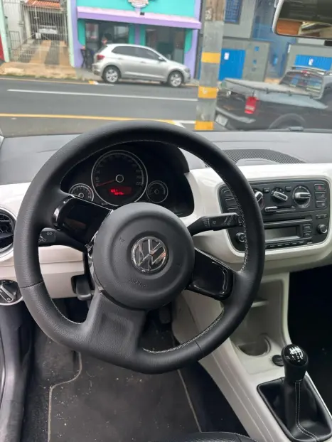 VOLKSWAGEN UP 1.0 12V 4P TSI FLEX HIGH UP, Foto 7