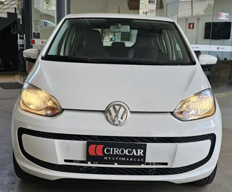 VOLKSWAGEN UP 1.0 12V 4P TSI FLEX MOVE UP, Foto 2 VOLKSWAGEN UP 1.0 12V 4P TSI FLEX MOVE UP, Foto 2