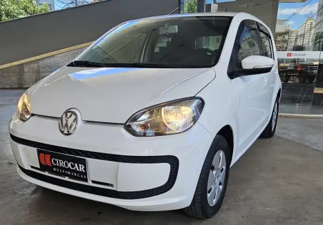VOLKSWAGEN UP 1.0 12V 4P TSI FLEX MOVE UP, Foto 3 VOLKSWAGEN UP 1.0 12V 4P TSI FLEX MOVE UP, Foto 3