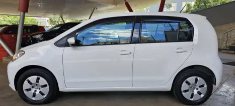 VOLKSWAGEN UP 1.0 12V 4P TSI FLEX MOVE UP, Foto 4 VOLKSWAGEN UP 1.0 12V 4P TSI FLEX MOVE UP, Foto 4