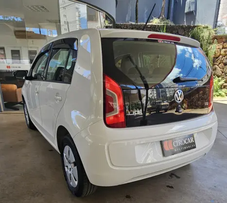 VOLKSWAGEN UP 1.0 12V 4P TSI FLEX MOVE UP, Foto 5 VOLKSWAGEN UP 1.0 12V 4P TSI FLEX MOVE UP, Foto 5