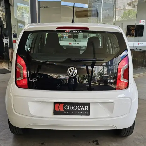 VOLKSWAGEN UP 1.0 12V 4P TSI FLEX MOVE UP, Foto 6 VOLKSWAGEN UP 1.0 12V 4P TSI FLEX MOVE UP, Foto 6
