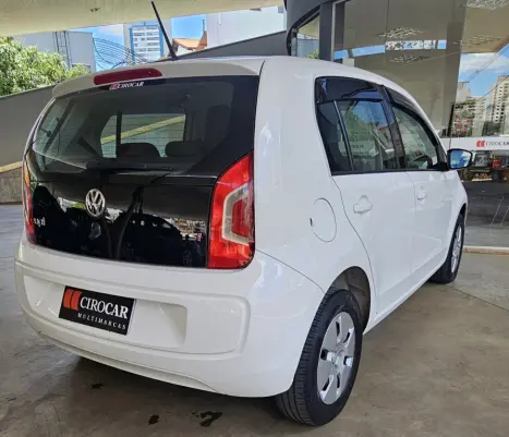 VOLKSWAGEN UP 1.0 12V 4P TSI FLEX MOVE UP, Foto 7 VOLKSWAGEN UP 1.0 12V 4P TSI FLEX MOVE UP, Foto 7