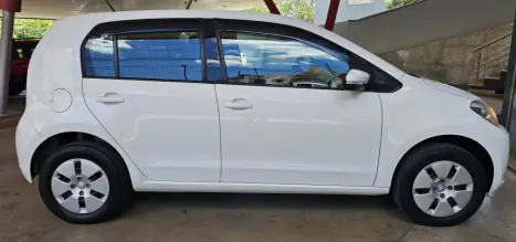 VOLKSWAGEN UP 1.0 12V 4P TSI FLEX MOVE UP, Foto 8 VOLKSWAGEN UP 1.0 12V 4P TSI FLEX MOVE UP, Foto 8