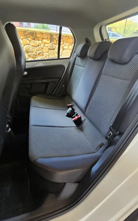 VOLKSWAGEN UP 1.0 12V 4P TSI FLEX MOVE UP, Foto 11 VOLKSWAGEN UP 1.0 12V 4P TSI FLEX MOVE UP, Foto 11