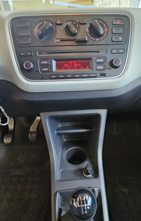 VOLKSWAGEN UP 1.0 12V 4P TSI FLEX MOVE UP, Foto 14 VOLKSWAGEN UP 1.0 12V 4P TSI FLEX MOVE UP, Foto 14
