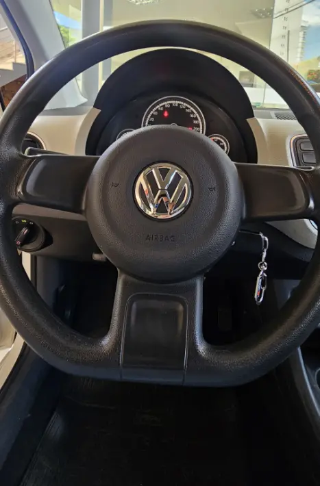 VOLKSWAGEN UP 1.0 12V 4P TSI FLEX MOVE UP, Foto 15 VOLKSWAGEN UP 1.0 12V 4P TSI FLEX MOVE UP, Foto 15