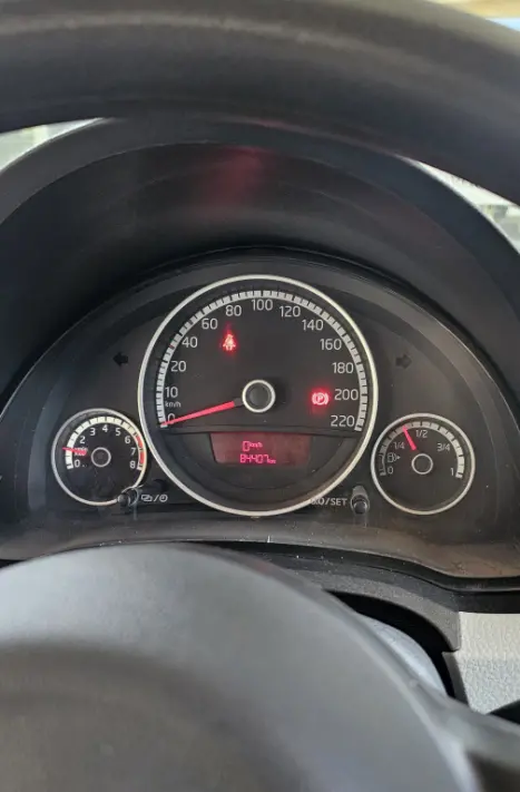 VOLKSWAGEN UP 1.0 12V 4P TSI FLEX MOVE UP, Foto 16 VOLKSWAGEN UP 1.0 12V 4P TSI FLEX MOVE UP, Foto 16