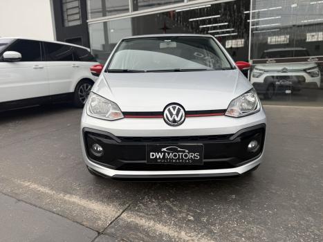 VOLKSWAGEN UP 1.0 12V 4P FLEX MOVE UP AUTOMATIZADO, Foto 2