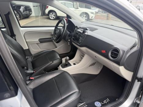 VOLKSWAGEN UP 1.0 12V 4P FLEX MOVE UP AUTOMATIZADO, Foto 4